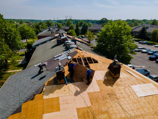24/7 Emergency Storm Damage Roof Repair experts in Montgomery, TX