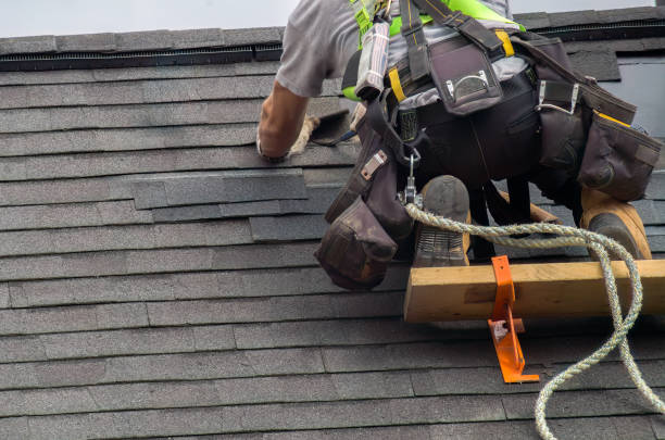 Reliable Storm Damage Roof Repair contractor in Montgomery, TX by Brentwood Metal Roofing
