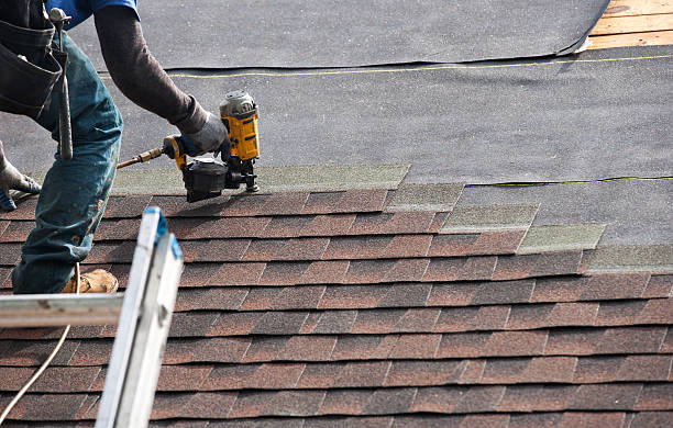 Licensed Storm Damage Roof Repair service in Montgomery, TX - Brentwood Metal Roofing